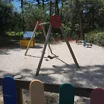 Sur Golf Avec Piscine Chauffee A Lacanau-ocean 아파트 *