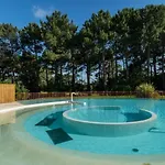 아파트 Sur Golf Avec Piscine Chauffee A Lacanau-ocean *