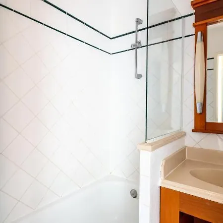 Sur Golf Avec Piscine Chauffée à Lacanau-océan Apartamento Lacanau