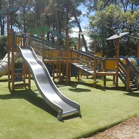 Apartamento Sur Golf Avec Piscine Chauffée à Lacanau-océan Lacanau