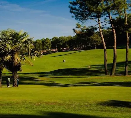 Apartamento Sur Golf Avec Piscine Chauffée à Lacanau-océan