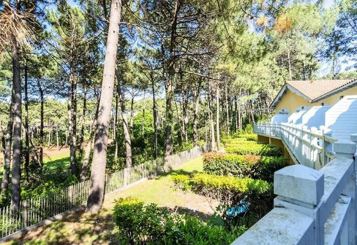 Sur Golf Avec Piscine Chauffée à Lacanau-océan *