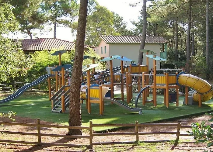 Sur Golf Avec Piscine Chauffée à Lacanau-océan * Lacanau